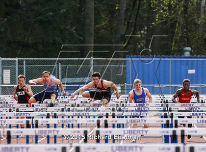 Thumbnail 1 in Liberty Invitational photogallery.