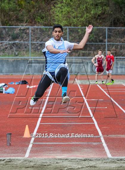 Thumbnail 1 in Liberty Invitational photogallery.