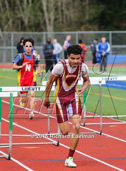 Thumbnail 1 in Liberty Invitational photogallery.