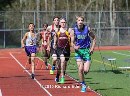 Thumbnail 3 in Liberty Invitational photogallery.