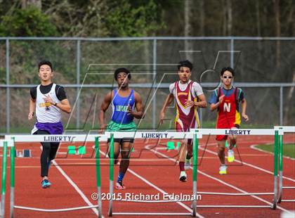 Thumbnail 3 in Liberty Invitational photogallery.