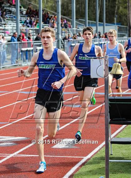 Thumbnail 1 in Liberty Invitational photogallery.