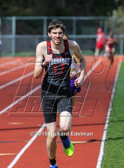 Thumbnail 1 in Liberty Invitational photogallery.