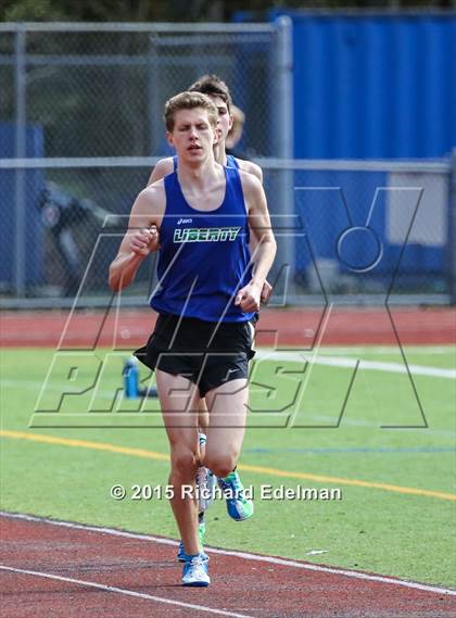 Thumbnail 3 in Liberty Invitational photogallery.