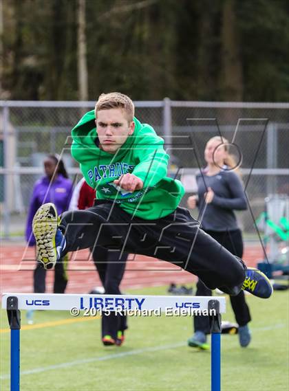Thumbnail 1 in Liberty Invitational photogallery.