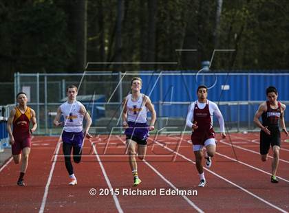 Thumbnail 3 in Liberty Invitational photogallery.