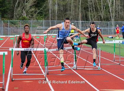 Thumbnail 1 in Liberty Invitational photogallery.