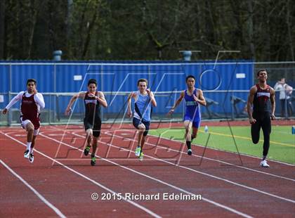 Thumbnail 1 in Liberty Invitational photogallery.