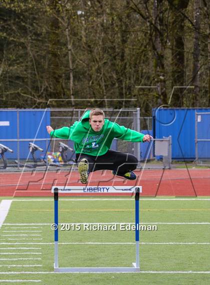 Thumbnail 1 in Liberty Invitational photogallery.