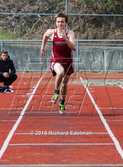 Thumbnail 1 in Liberty Invitational photogallery.