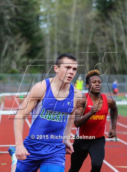Thumbnail 1 in Liberty Invitational photogallery.