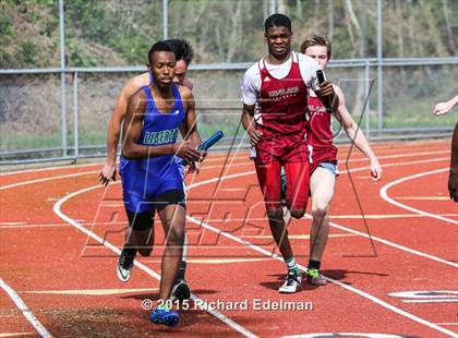Thumbnail 3 in Liberty Invitational photogallery.