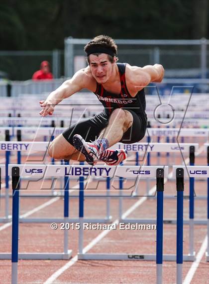 Thumbnail 2 in Liberty Invitational photogallery.