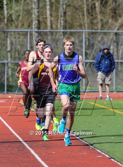 Thumbnail 2 in Liberty Invitational photogallery.