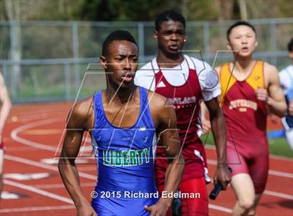 Thumbnail 2 in Liberty Invitational photogallery.