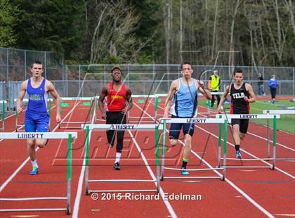 Thumbnail 3 in Liberty Invitational photogallery.