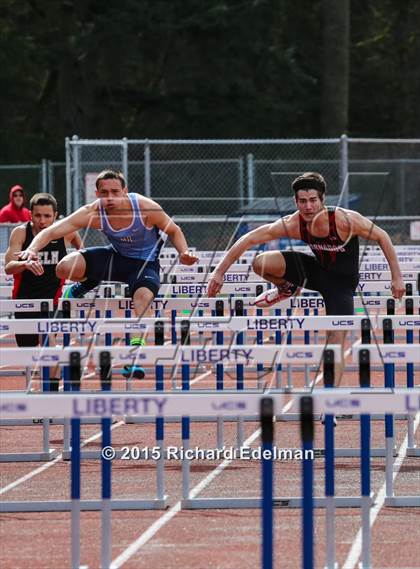 Thumbnail 2 in Liberty Invitational photogallery.