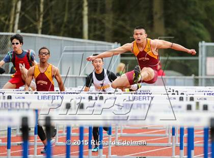 Thumbnail 2 in Liberty Invitational photogallery.