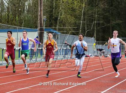 Thumbnail 2 in Liberty Invitational photogallery.