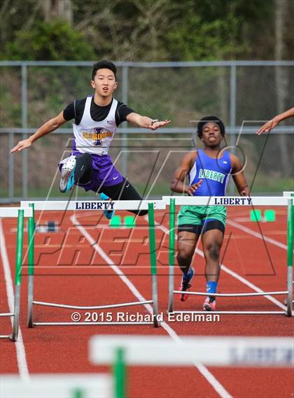 Thumbnail 1 in Liberty Invitational photogallery.