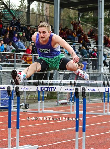 Thumbnail 1 in Liberty Invitational photogallery.