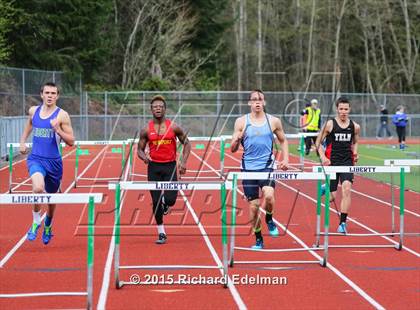 Thumbnail 2 in Liberty Invitational photogallery.