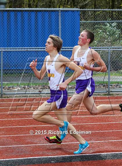 Thumbnail 2 in Liberty Invitational photogallery.