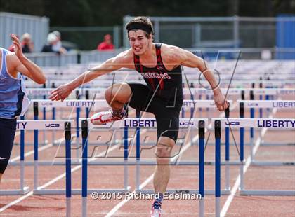 Thumbnail 3 in Liberty Invitational photogallery.