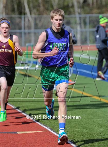 Thumbnail 3 in Liberty Invitational photogallery.