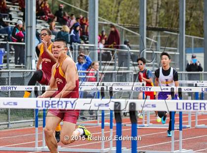 Thumbnail 3 in Liberty Invitational photogallery.
