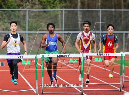 Thumbnail 1 in Liberty Invitational photogallery.