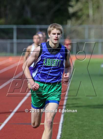 Thumbnail 3 in Liberty Invitational photogallery.