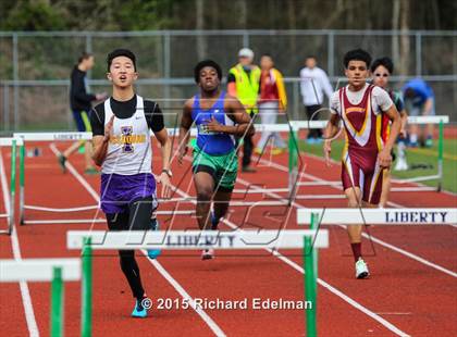 Thumbnail 3 in Liberty Invitational photogallery.