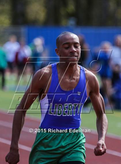 Thumbnail 3 in Liberty Invitational photogallery.