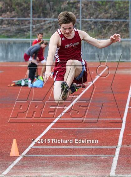 Thumbnail 2 in Liberty Invitational photogallery.