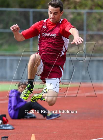Thumbnail 3 in Liberty Invitational photogallery.