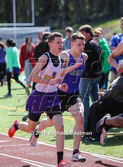 Thumbnail 2 in Liberty Invitational photogallery.