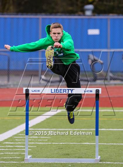 Thumbnail 2 in Liberty Invitational photogallery.