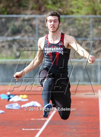 Thumbnail 2 in Liberty Invitational photogallery.