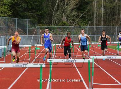 Thumbnail 2 in Liberty Invitational photogallery.