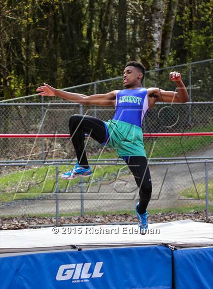 Thumbnail 2 in Liberty Invitational photogallery.