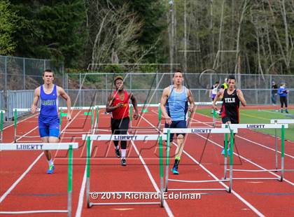 Thumbnail 3 in Liberty Invitational photogallery.
