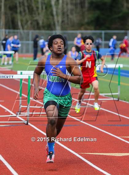 Thumbnail 1 in Liberty Invitational photogallery.