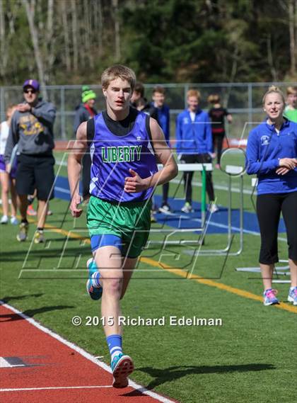 Thumbnail 1 in Liberty Invitational photogallery.