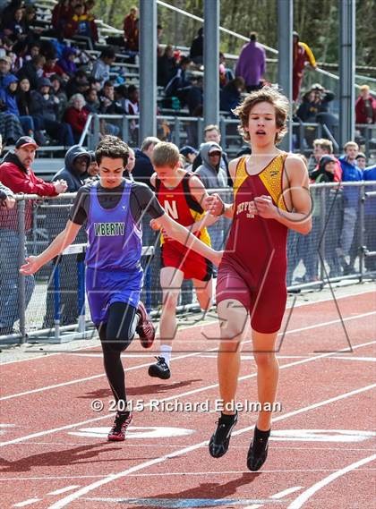 Thumbnail 3 in Liberty Invitational photogallery.