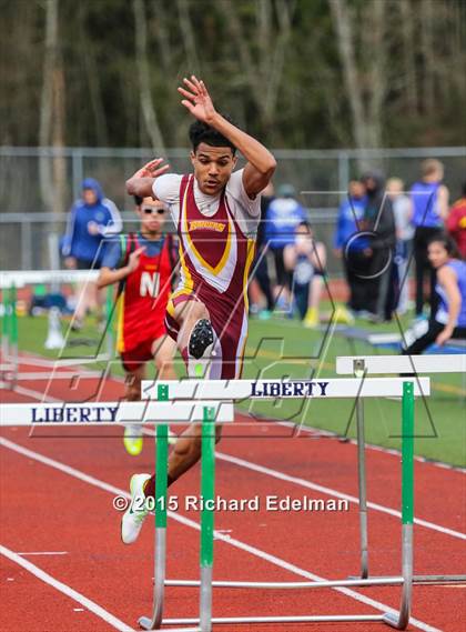 Thumbnail 2 in Liberty Invitational photogallery.