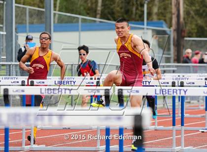 Thumbnail 3 in Liberty Invitational photogallery.