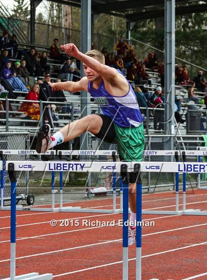 Thumbnail 1 in Liberty Invitational photogallery.