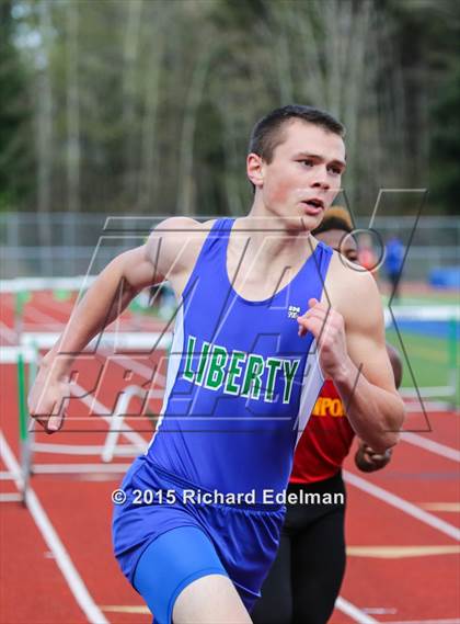 Thumbnail 2 in Liberty Invitational photogallery.