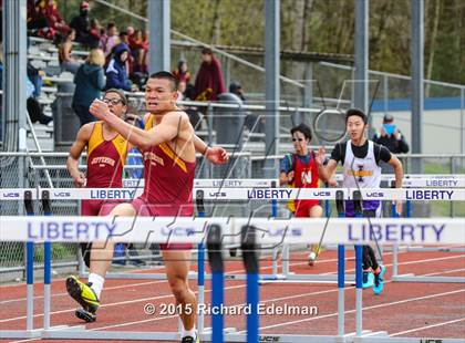 Thumbnail 2 in Liberty Invitational photogallery.